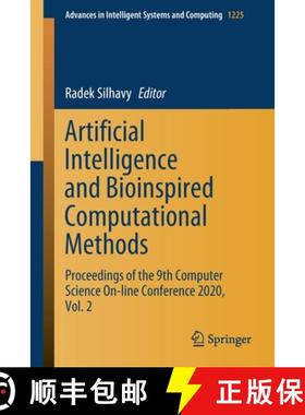 【3-4周达】Artificial Intelligence and Bioinspired Computational Methods : Proceedings of the 9th Com... [9783030519704]