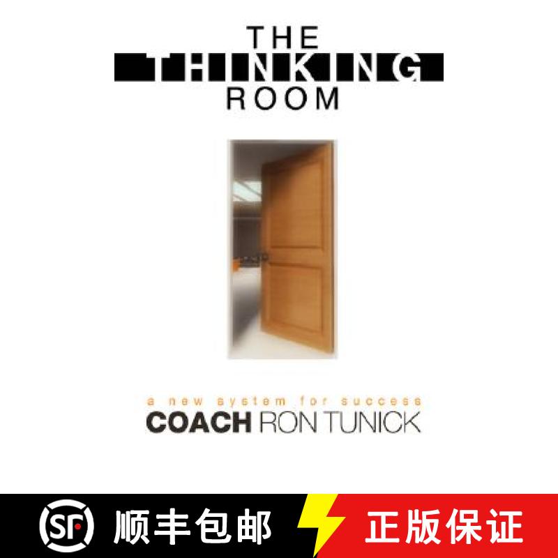 【3-4周达】The Thinking Room: A New System for Success [9781435703254]