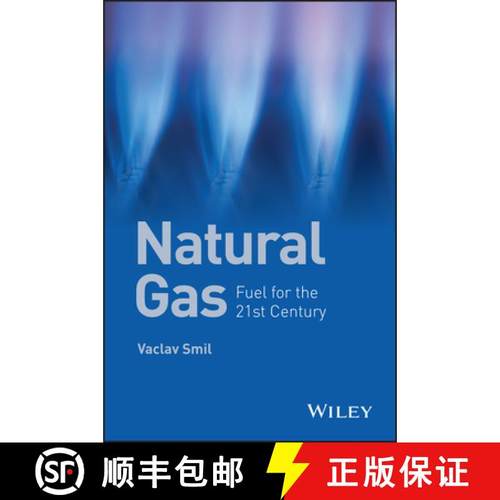 【3-4周达】Natural Gas - Fuel For The 21St Century [Wiley能源] [9781119012863]