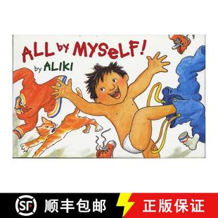 【3-4周达】All by Myself! [9780064462532]