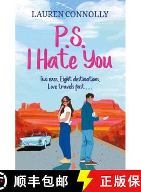 【3-4周达】PS: I Hate You : an emotional, enemies-to-lovers romcom perfect for fans of P.S. I Love Yo... [9781529442038]