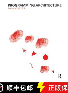 【3-4周达】PROGRAMMING ARCHITECTURE COATES [9780415451888]