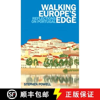 【3-4周达】Walking Europe's Edge : Reflections on Portugal [9781800420601]