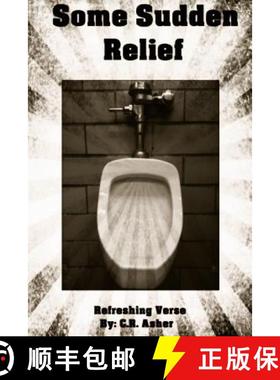 【3-4周达】Some Sudden Relief [9781365262425]
