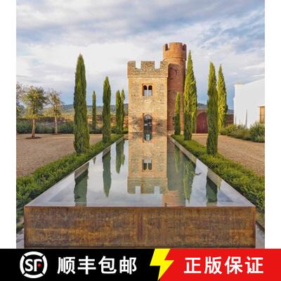 【3-4周达】The Spanish Gardens of Javier Mariátegui: Gardens for the Senses [9783936681987]