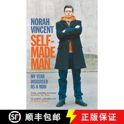 【3-4周达】Self-Made Man: My Year Disguised as a Man [9781843545040]