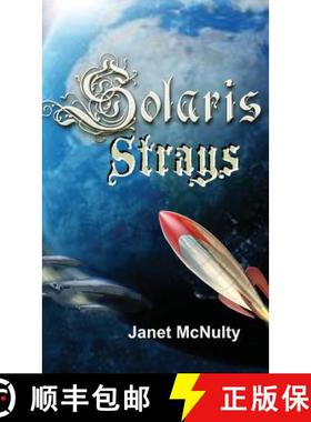 【3-4周达】Solaris Strays [9781941488737]