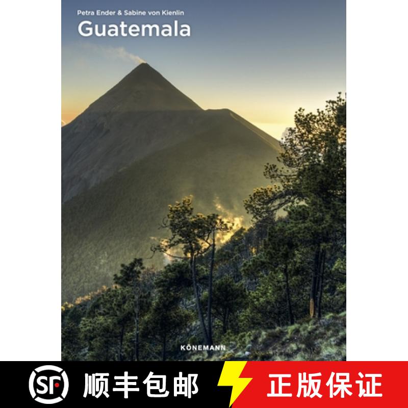 预订 Guatemala [9783741925146]