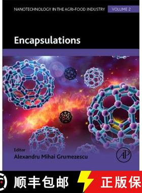 【3-4周达】Encapsulations: Volume 2 [9780128043073]