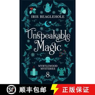 Unspeakable Magic 9781991173492 book 4周达 Mysteries Myrtlewood