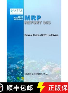 【3-4周达】BuNos! Curtiss SB2C Helldivers [9781716102738]