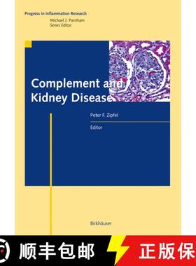 【3-4周达】Complement and Kidney Disease [9783764371661]
