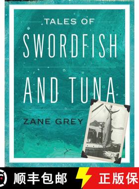 【3-4周达】Tales of Swordfish and Tuna [9781493048809]