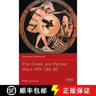 Persian 4周达 Greek 9781841763583 499 Wars and The 386