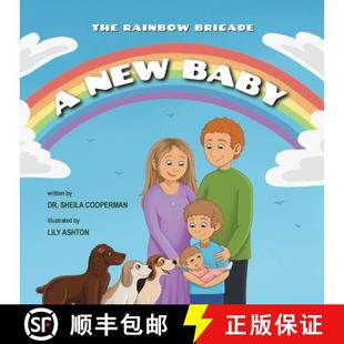 Baby The Rainbow 预订 9781963117301 New Brigade