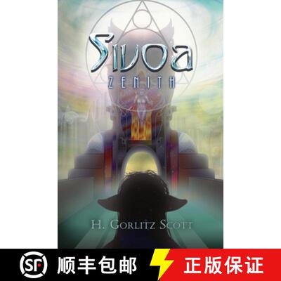 【3-4周达】Sivoa: Zenith [9798218309817]