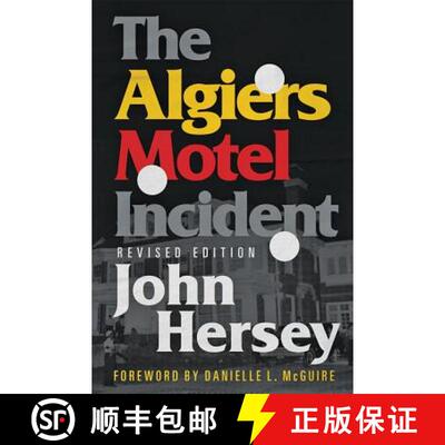 【3-4周达】The Algiers Motel Incident [9781421432977]