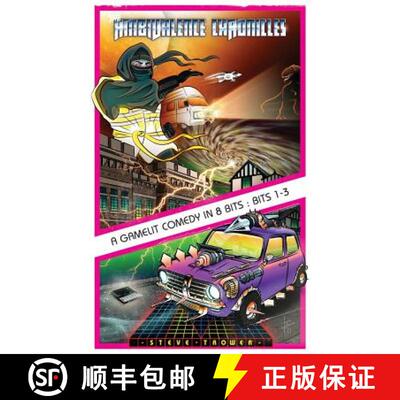 预订 The Ambivalence Chronicles - A GameLit Comedy in 8 Bits: Bits 1-3 [9780954758356]