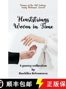 预订 Heartstrings Woven in Time [9789363308046]
