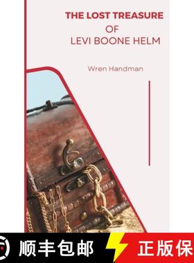 预订 The lost treasure of Levi Boone Helm [9782490586523]