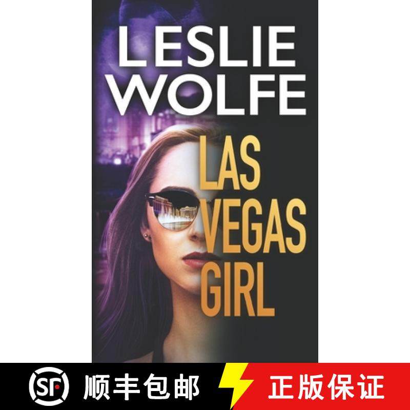 预订 Las Vegas Girl [9781945302220]