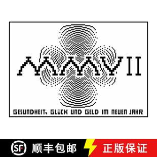 Neuen 2007–2025 Dem Year’s 9783907236734 New treu. 4周达 True Neujahrshefte Zines New.