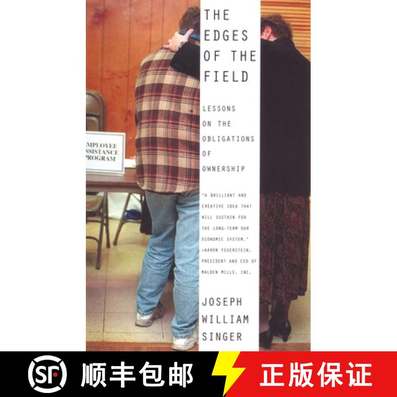 【3-4周达】Edges Of The Field: Lessons on the Obligations of Ownership: Lessons on the Obligations of... [9780807004395]