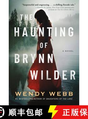 【3-4周达】Haunting of Brynn Wilder: A Novel [9781542020121]