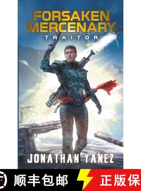 【3-4周达】Traitor [9798223918608]