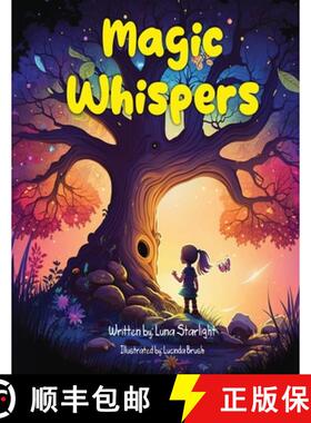 预订 Magic Whispers: Embarking on Enchanting Adventures Beyond the Visible Realm [9783525336625]