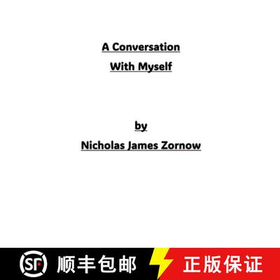 【3-4周达】A Conversation With Myself [9798231437573]