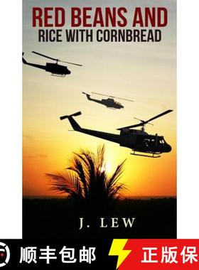 【3-4周达】Red Beans and Rice With Cornbread [9781946806161]