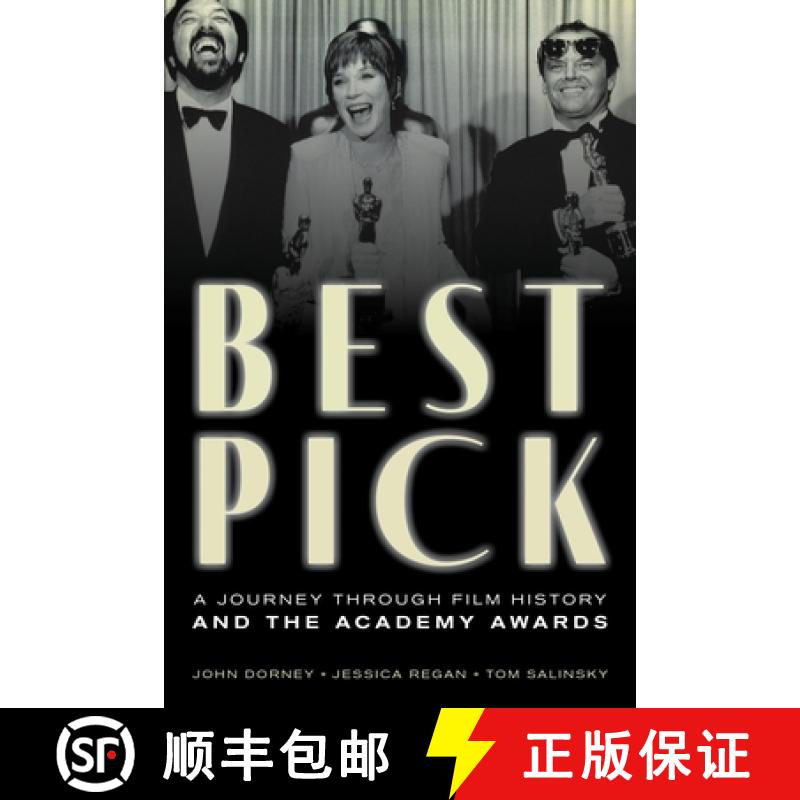 【3-4周达】Best Pick : A Journey through Film History and the Academy Awards [9798881808662]