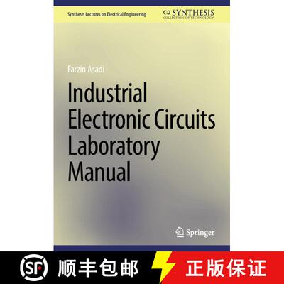 【3-4周达】精装 Industrial Electronic Circuits Laboratory Manual [9783031507724]