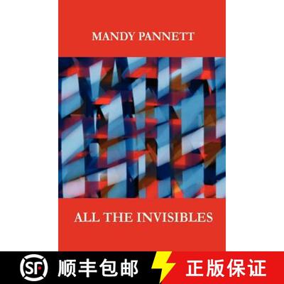 【3-4周达】All the Invisibles [9780956810120]