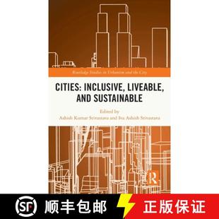 Cities Inclusive Liveable Sustainable 4周达 and 9781032840932