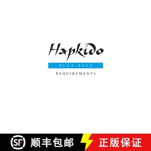 Hapkido 4周达 Blue Belt 9781953225115 Requirements