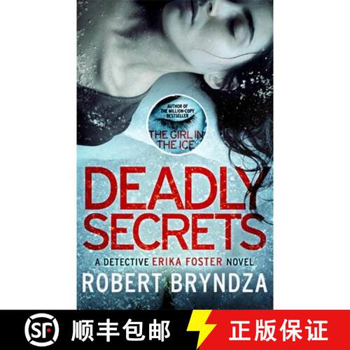 【3-4周达】Deadly Secrets : An absolutely gripping crime thriller [9780751574845]