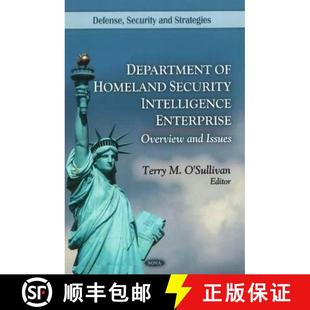 Intelligence Homeland Enterprise Issues Department and 4周达 9781617286735 Overview Security