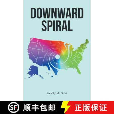 【3-4周达】Downward Spiral [9798889822103]