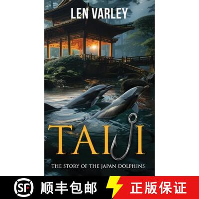 【3-4周达】精装 Taiji: The Story of the Japan Dolphins [9781738458219]
