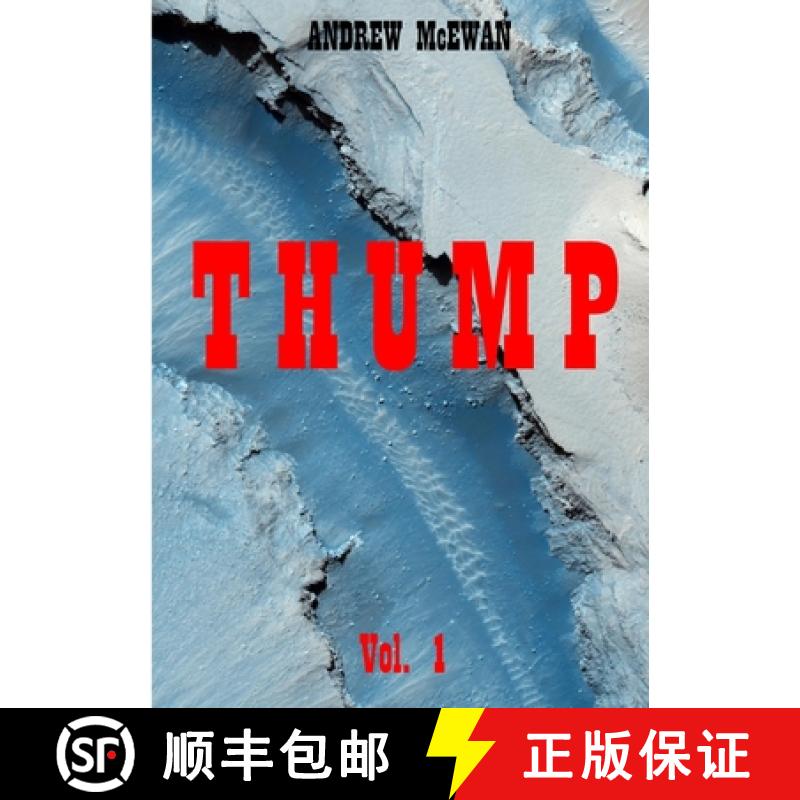 【3-4周达】THUMP vol. 1 [9781291617054]