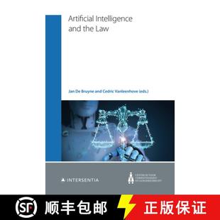Artificial 9781839701030 Perspective Volume 4周达 and Intelligence Belgian the Law