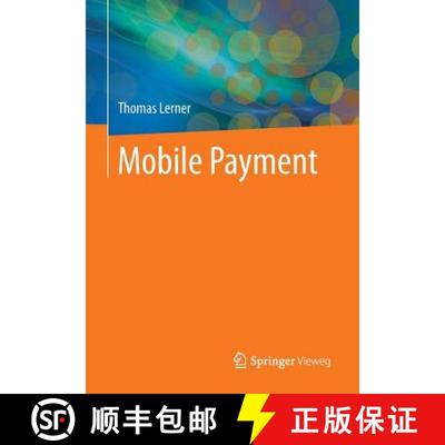 【3-4周达】Mobile Payment [9783658032500]