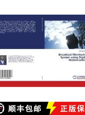 预订 Broadcast Monitoring System using Digital Watermarking [9786139816996]