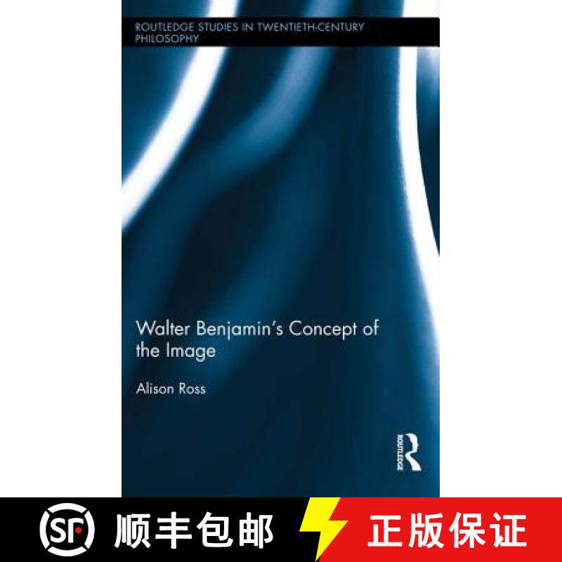 【3-4周达】Walter Benjamin's Concept of the Image [9781138699083]