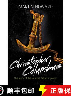 【3-4周达】Christopher Columbus: The Story of the Intrepid Italian Explorer [9781408132654]