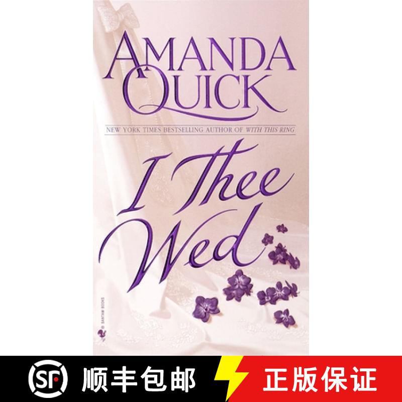 【3-4周达】I Thee Wed [9780553574104]