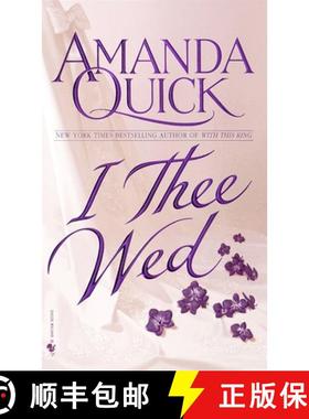【3-4周达】I Thee Wed [9780553574104]