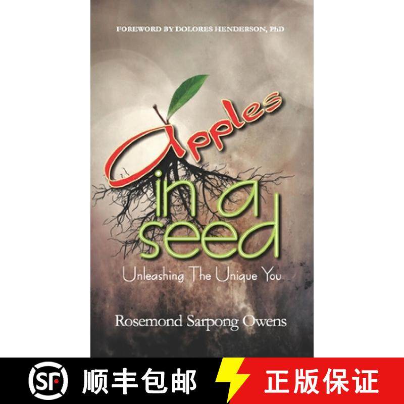 预订 Apples in A Seed: Unleashing the Unique [9789988902292]